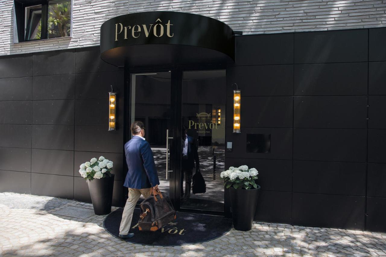 Prevôt Restaurant & Hotel Köln Exterior foto