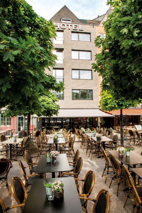 Prevôt Restaurant & Hotel Köln Exterior foto